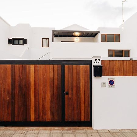 La Palmera - Fabulosa Casa, Lanzarote, Playa Honda 宏达海滩 外观 照片