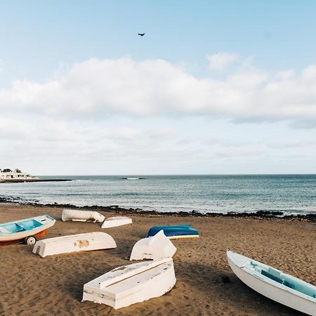 La Palmera - Fabulosa Casa, Lanzarote, Playa Honda 宏达海滩 外观 照片
