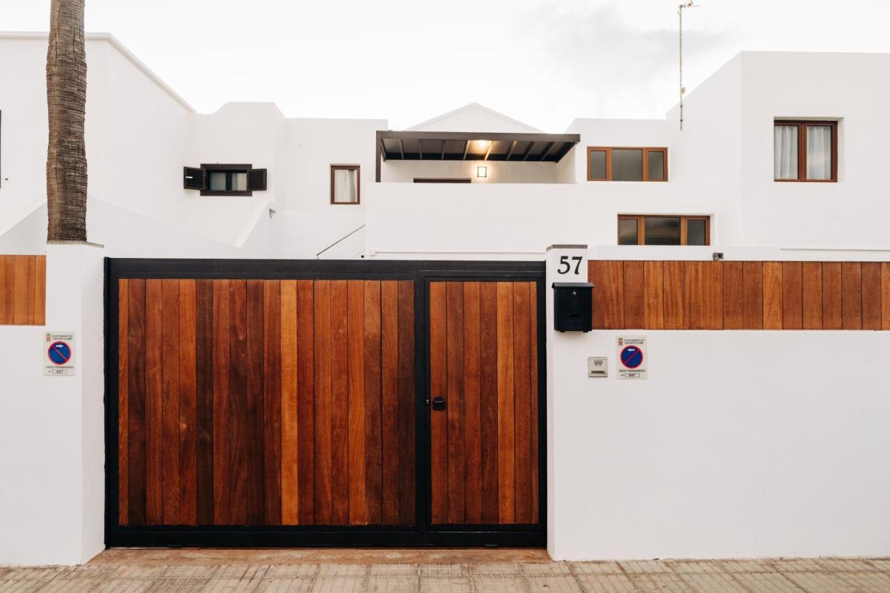 La Palmera - Fabulosa Casa, Lanzarote, Playa Honda 宏达海滩 外观 照片