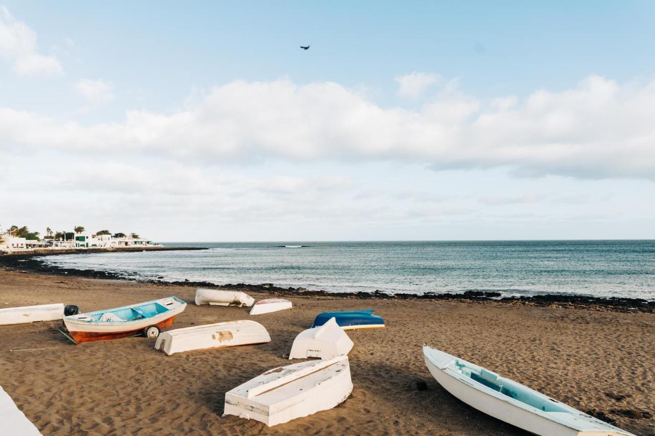 La Palmera - Fabulosa Casa, Lanzarote, Playa Honda 宏达海滩 外观 照片