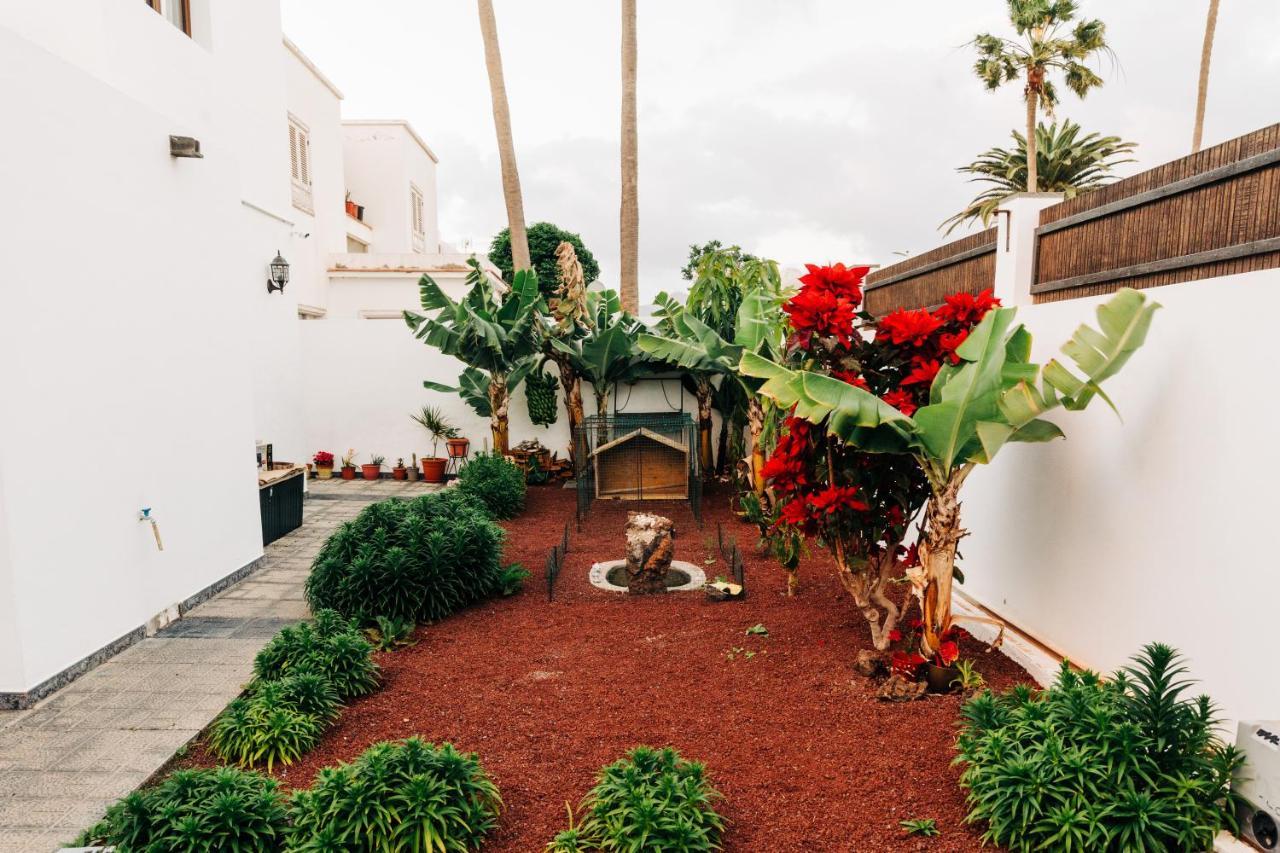 La Palmera - Fabulosa Casa, Lanzarote, Playa Honda 宏达海滩 外观 照片