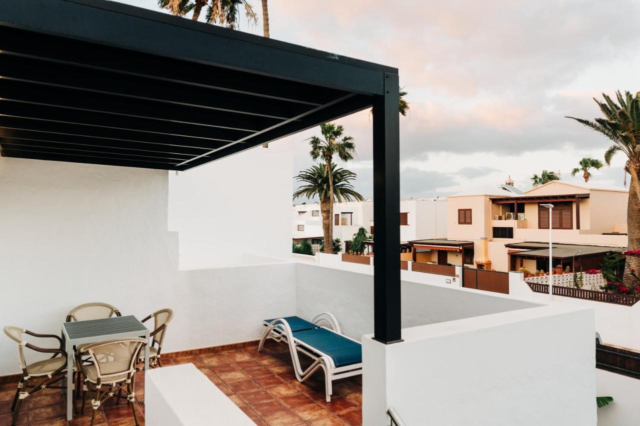 La Palmera - Fabulosa Casa, Lanzarote, Playa Honda 宏达海滩 外观 照片