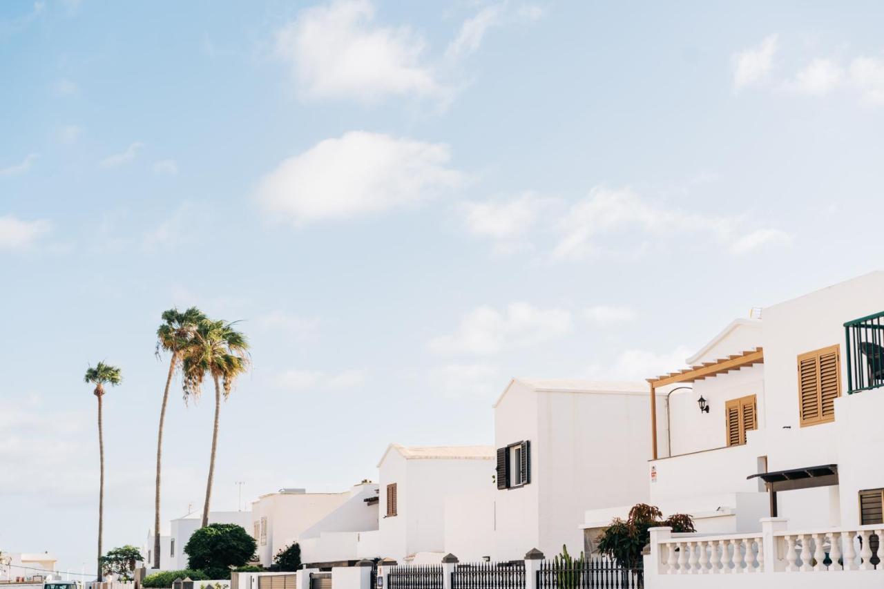 La Palmera - Fabulosa Casa, Lanzarote, Playa Honda 宏达海滩 外观 照片