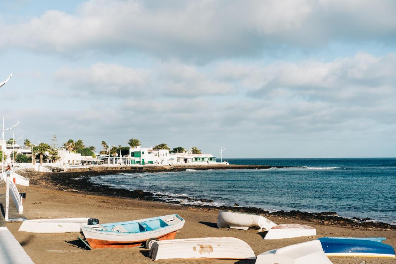 La Palmera - Fabulosa Casa, Lanzarote, Playa Honda 宏达海滩 外观 照片