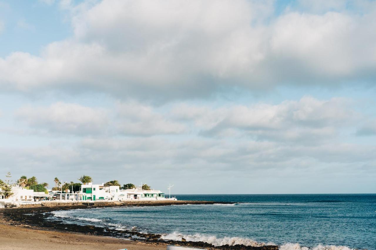 La Palmera - Fabulosa Casa, Lanzarote, Playa Honda 宏达海滩 外观 照片