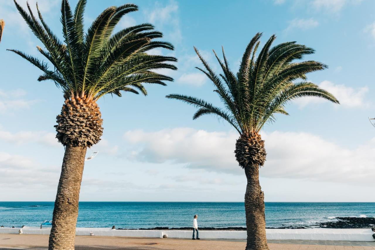 La Palmera - Fabulosa Casa, Lanzarote, Playa Honda 宏达海滩 外观 照片