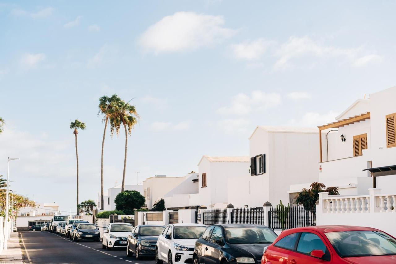 La Palmera - Fabulosa Casa, Lanzarote, Playa Honda 宏达海滩 外观 照片