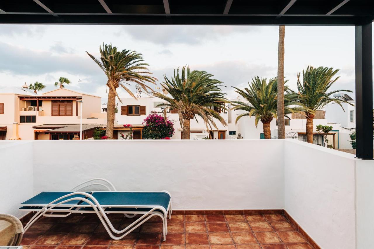 La Palmera - Fabulosa Casa, Lanzarote, Playa Honda 宏达海滩 外观 照片