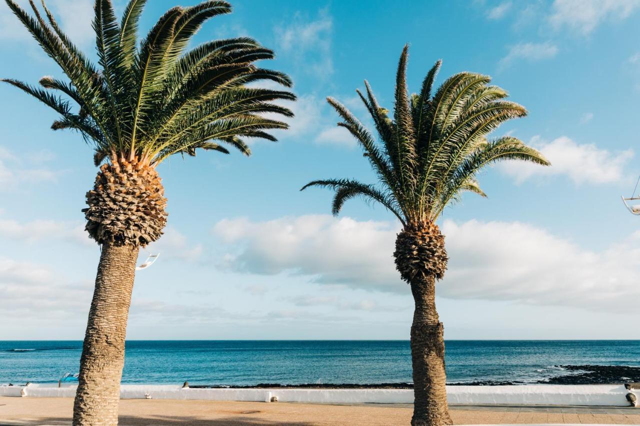 La Palmera - Fabulosa Casa, Lanzarote, Playa Honda 宏达海滩 外观 照片