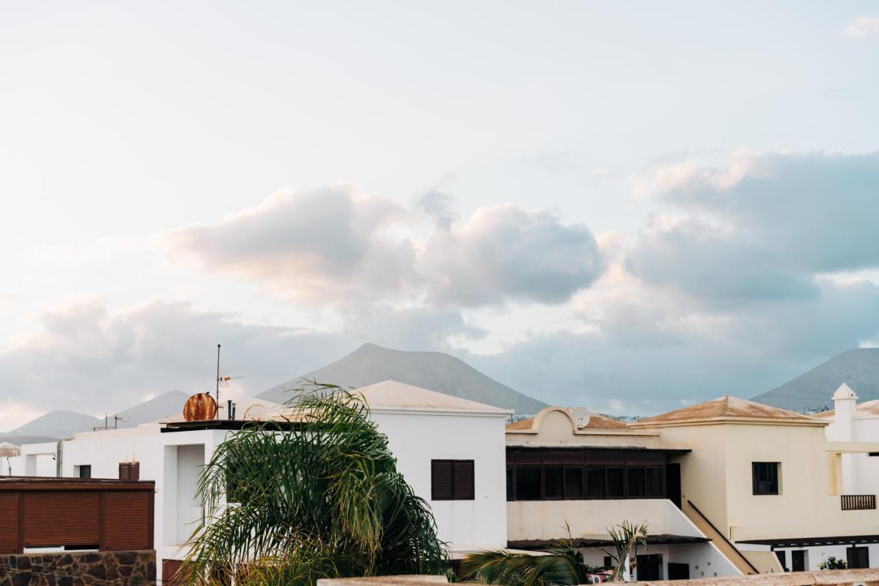 La Palmera - Fabulosa Casa, Lanzarote, Playa Honda 宏达海滩 外观 照片