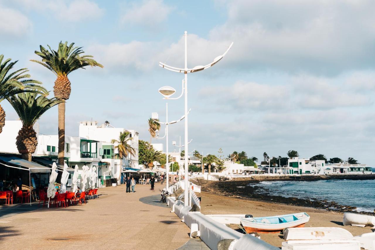 La Palmera - Fabulosa Casa, Lanzarote, Playa Honda 宏达海滩 外观 照片