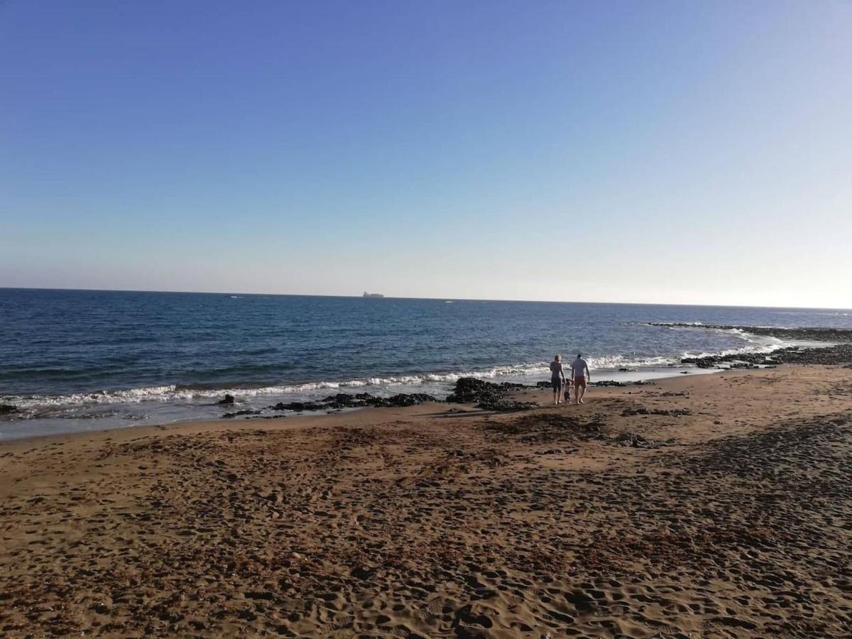 La Palmera - Fabulosa Casa, Lanzarote, Playa Honda 宏达海滩 外观 照片